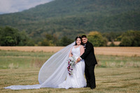 Ashley + Eduard | Cross Keys Barn