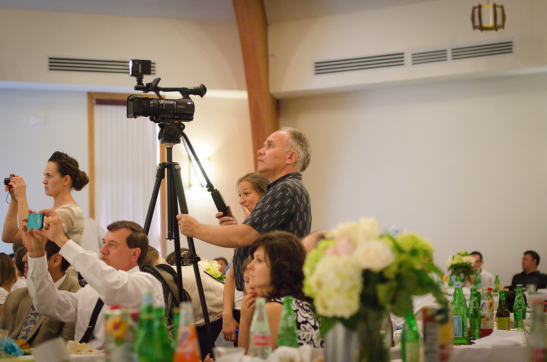 The Videographer
