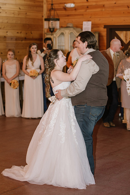 Yev Studios | Adrienne & Brandon | Barn at Kline's Mill | Photo 365