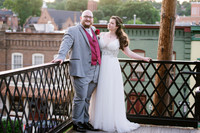Sarah & Eli | The American Hotel